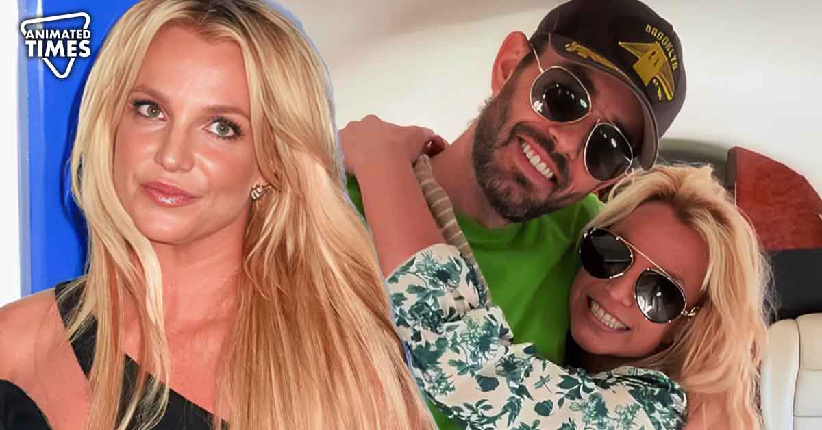 Britney Spears’ Manager Wanted Cabo Vacation to Be Career Intervention To Save Singer’s $60M Fortune, Ended Up Dancing With Her Without Her Wedding Ring