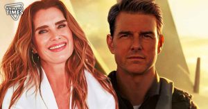 Brooke Shields Wants to Be in Tom Cruise’s Close Friends List Again After the Top Gun: Maverick Star Was Forced to Apologise For His Insulting Comments