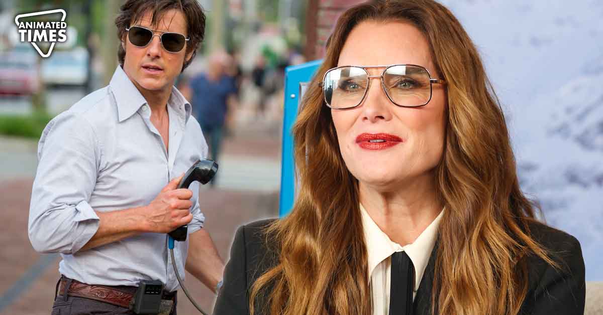 “I got the coconut cake every year”: Brooke Shields is Heartbroken After Tom Cruise Stopped Sending Her Cakes Every Year After She Made Him Apologize