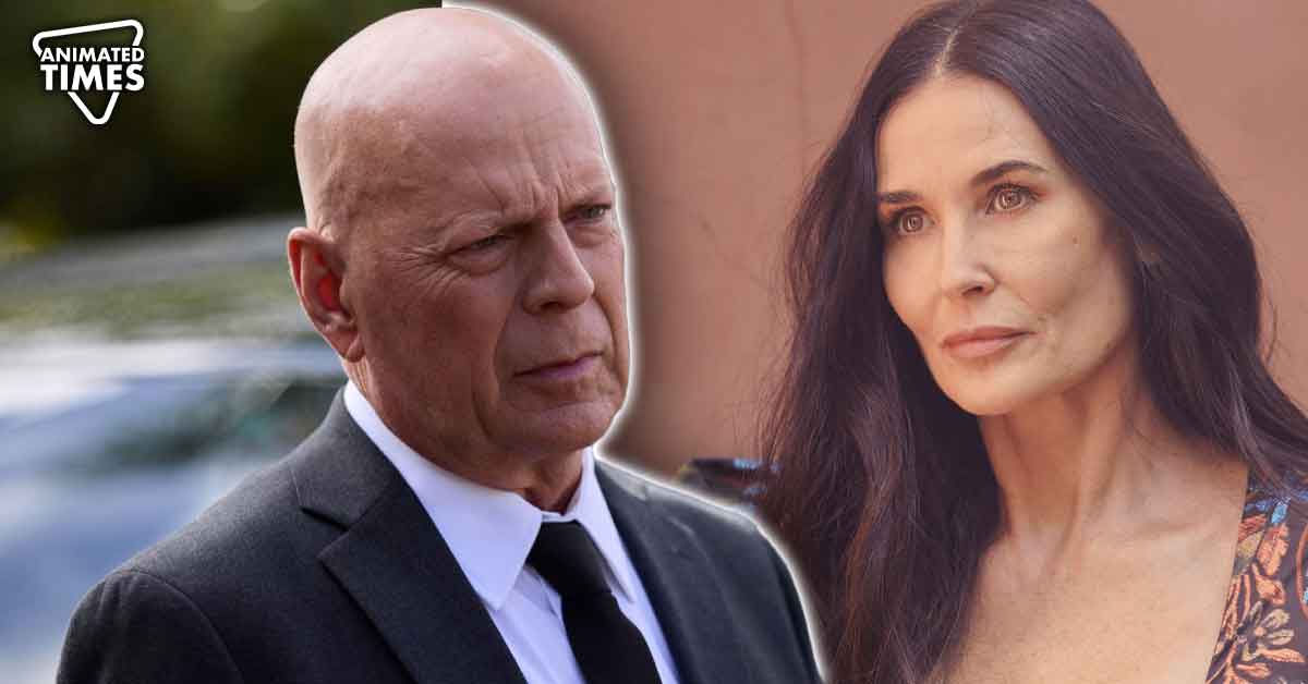 Bruce Willis Ended Demi Moore Relationship for $87M Movie That Was a Colossal Bomb: "He had a lot riding on the film"