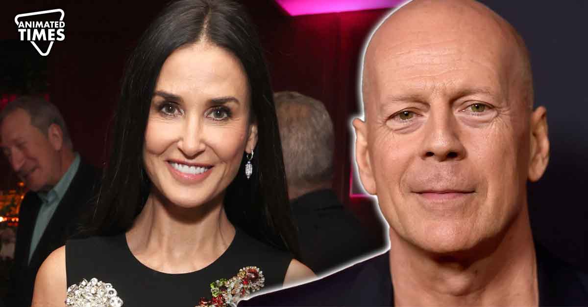 Bruce Willis Refused Oscar Nominated Movie With Demi Moore for Finding it Absurd as Ex-Wife Gives it All to Save Action Star from Dementia