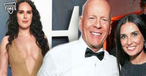 “We’re such a huge group at this point”: Bruce Willis and Demi Moore’s Daughter Reveals Action Star Dad is Excited for His Grandkid Despite Battling Dementia