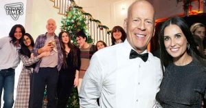 “I feel like it’s deeply inevitable”: Bruce Willis and Demi Moore’s Daughter Wants ‘Die Hard’ Star’s Grandkid to Learn Stealing as Family Tradition