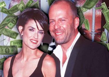 Bruce Willis vs Demi Moore's Net Worth Comparison: Who is Richer? 