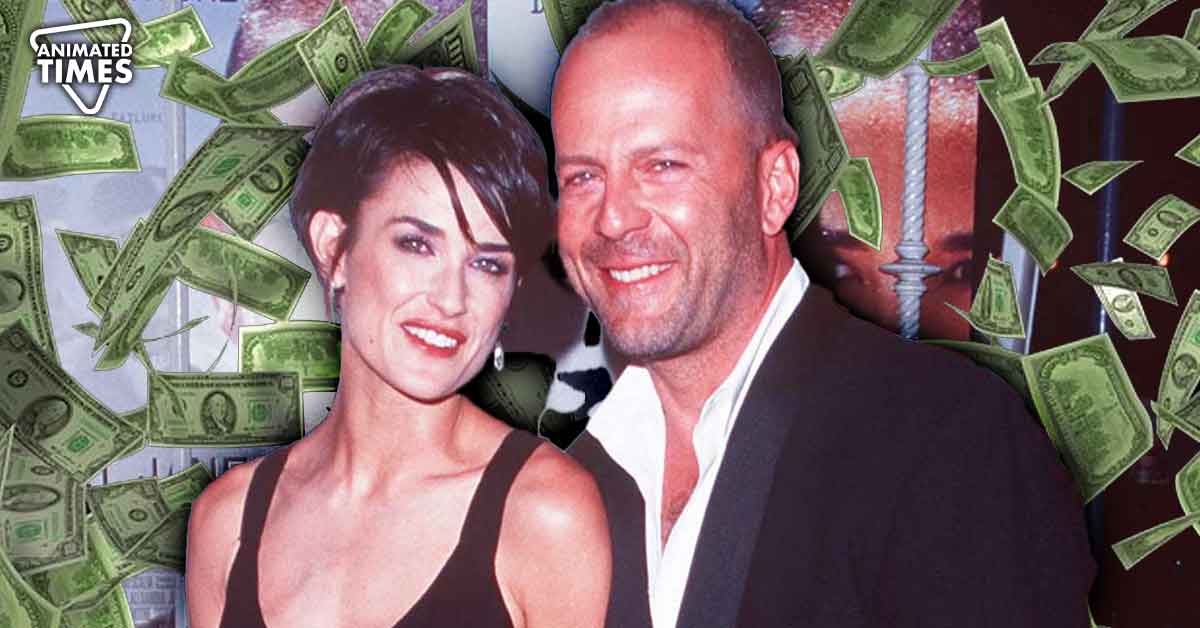 Bruce Willis vs Demi Moore’s Net Worth Comparison: Who is Richer? 