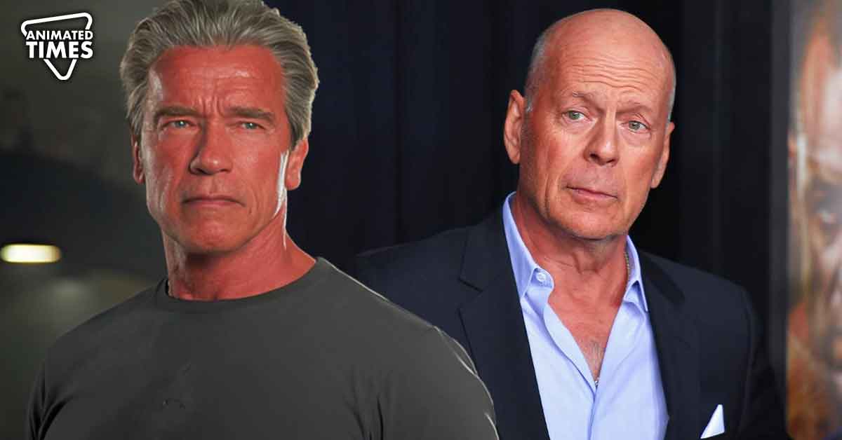 “Bruce is very secluded”: Arnold Schwarzenegger Has Not Met His Friend Bruce Willis Who is Fighting For His Life After Dementia Diagnosis