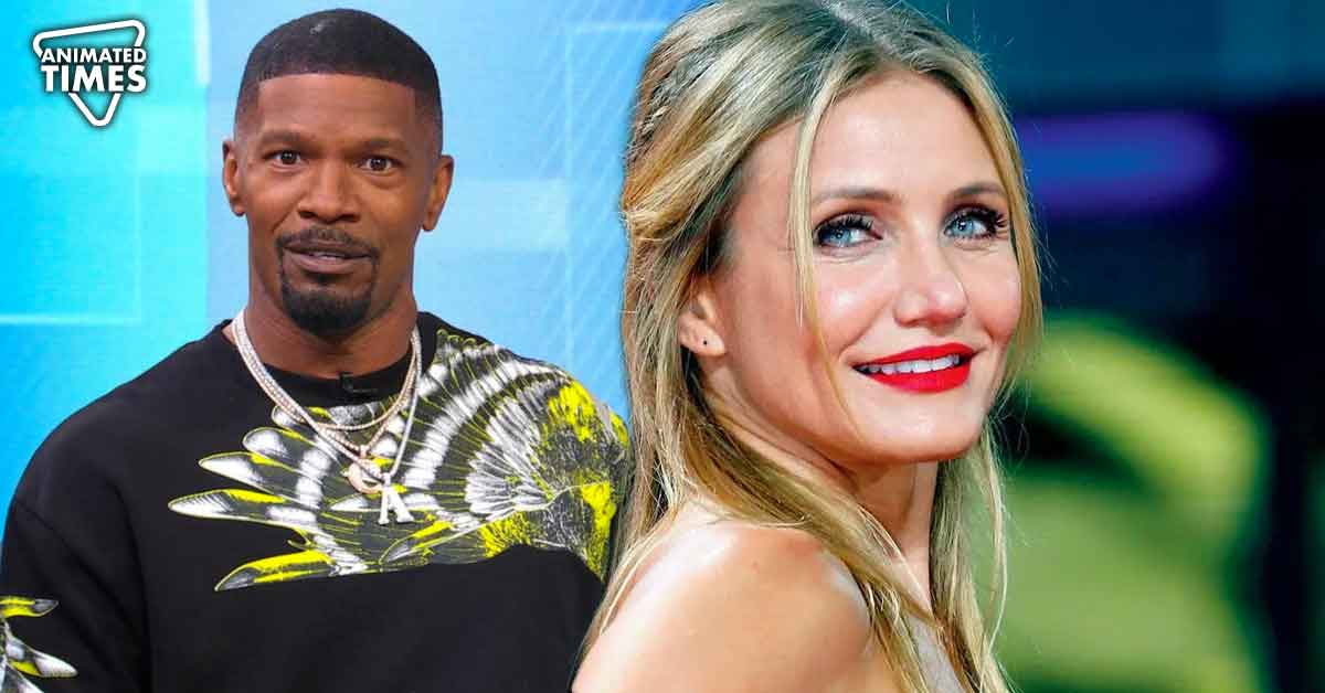 “Jamie’s being a total pill”: Cameron Diaz Reportedly Finds ‘Back in Action’ Co-Star Jamie Foxx Unbearable, Considering Retiring Again