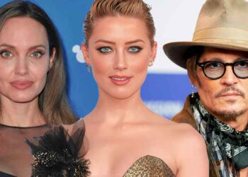 "Can't think of anyone who's better": Amber Heard Wanted to Become Bigger Than $120M Rich Angelina Jolie Before Johnny Depp Trial Showed Her True Colors