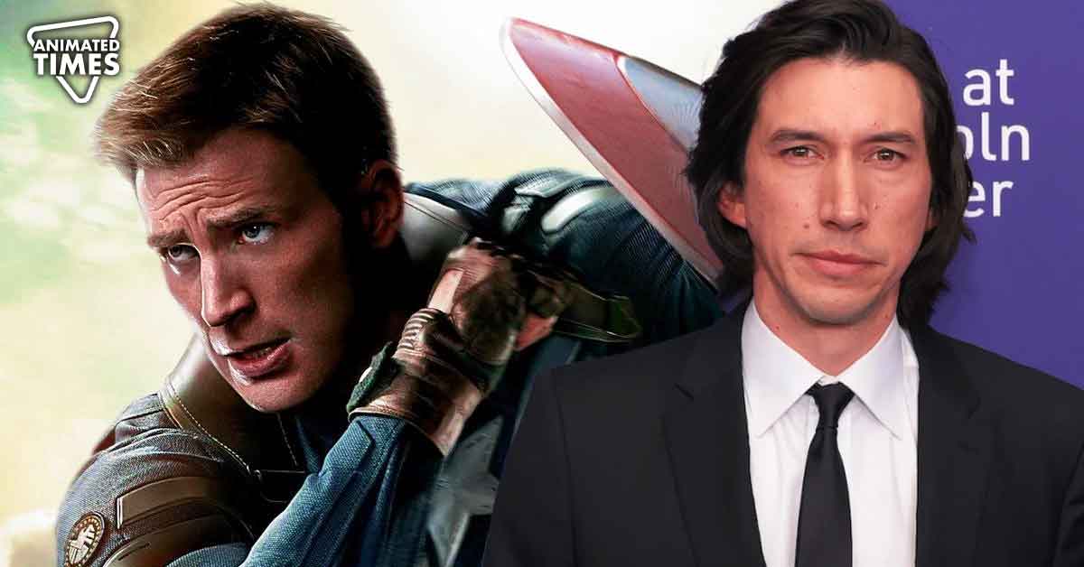 “Let’s cast Adam Driver”: Captain America Star Chris Evans Wants Rumored Reed Richards Actor For His Biopic