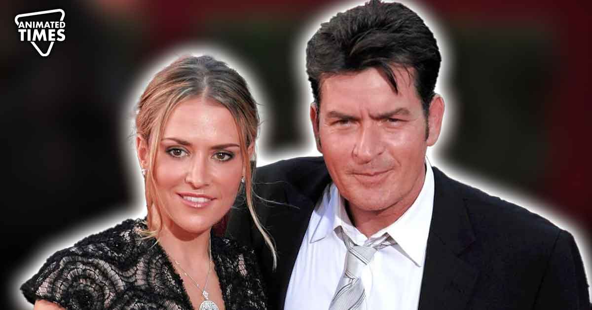 Charlie Sheen Proposed Ex-Wife Brooke Mueller With $500K Diamond Ring Only to Follow Up With Domestic Abuse That Put Her in Rehab for Years
