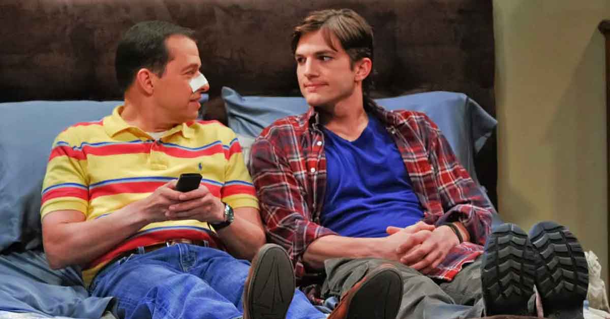 Charlie Sheen's Two and a Half Men Replacement Ashton Kutcher Didn’t Like Walden Schmidt as They Changed the Script