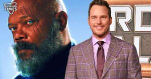 “He must be Nick Furious right now”: Chris Pratt Trolls Samuel L Jackson After Beating Him To MCU’s First F-Bomb