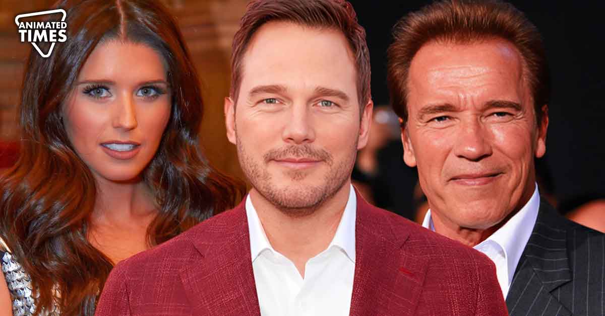 Chris Pratt S Wife Katherine Schwarzenegger How Did The Marvel Star End Up Marrying Arnold