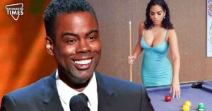 Chris Rock Eyes Swanky British Host Sharon Carpenter After Divorcing Wife of 20 Years 4 Chris Rock Eyes Swanky British Host Sharon Carpenter After Divorcing Wife of 20 Years