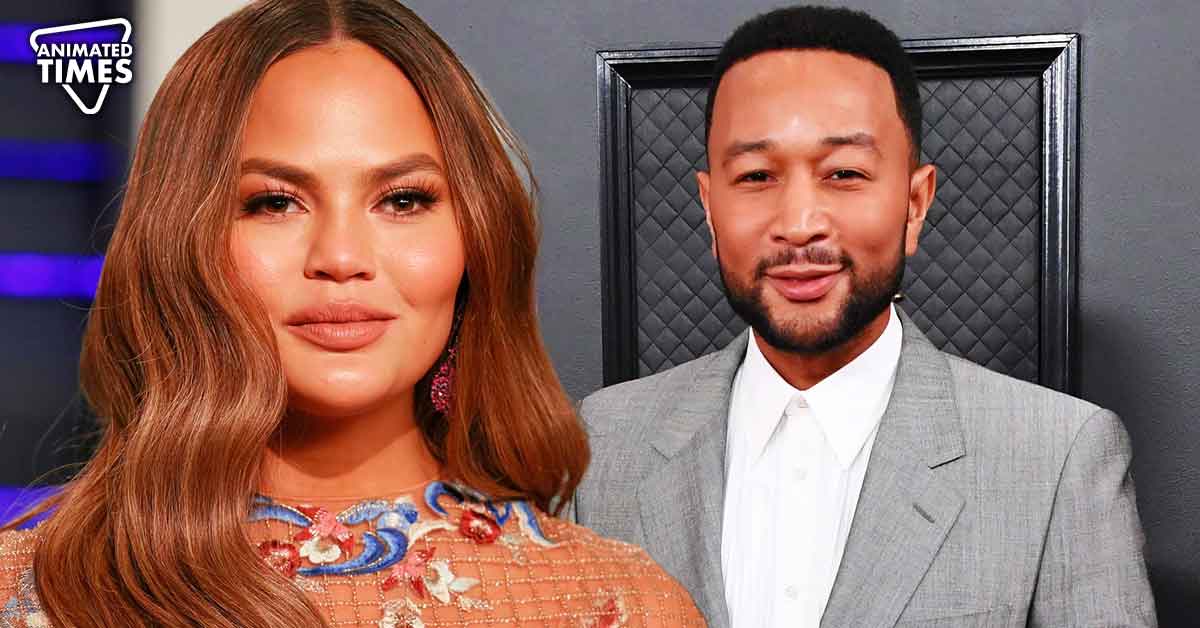 Chrissy Teigen's Dating Life: Chrissy Teigen Was Already Dating Someone Before She Hooked Up With John Legend