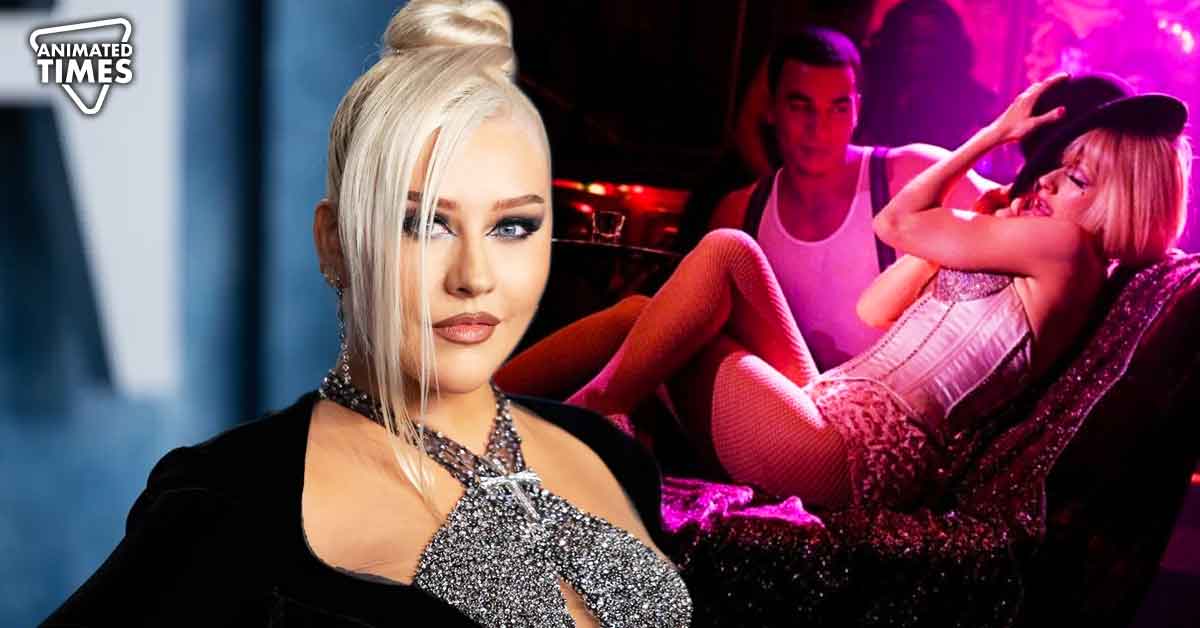 “It was something that was for me”: Christina Aguilera Reveals Surprising Story of Losing Virginity After Claiming She Hooked Up With Background Dancers