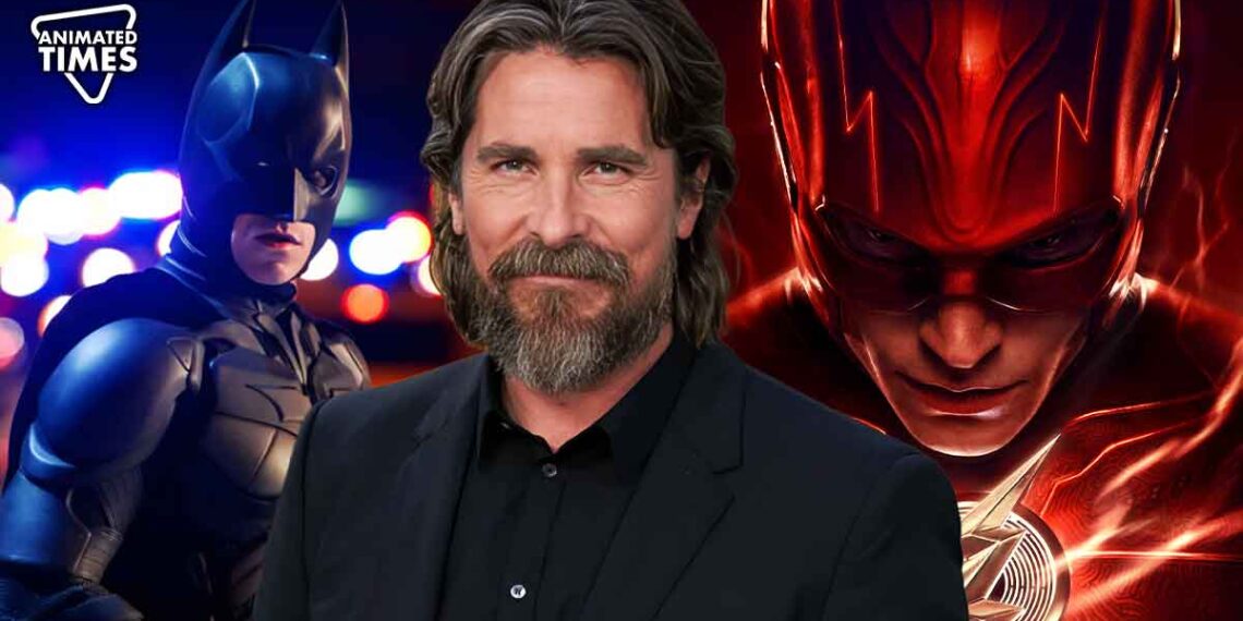 Christian Bale is Finally Returning as The Batman in James Gunn's DCU? Big Rumors Around Ezra Miller's 'The Flash'