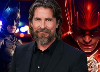 Christian Bale is Finally Returning as The Batman in James Gunn's DCU? Big Rumors Around Ezra Miller's 'The Flash'