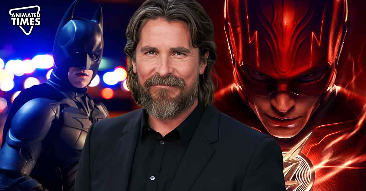 Christian Bale is Finally Returning as The Batman in James Gunn’s DCU? Big Rumors Around Ezra Miller’s ‘The Flash’
