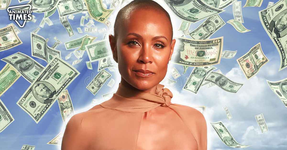 Despite $50M Fortune, Jada Smith Doesn’t Feel Guilty About Not Lending Money to Friends, Fears “Fallouts”