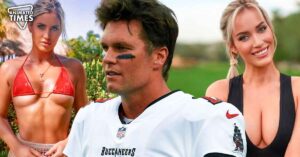 Despite Having Just 158K Followers, Golf Bombshell Karin Hart Wants Rival Paige Spiranac – Who Has More 3.7M Followers – To Leave Her Love Tom Brady Alone