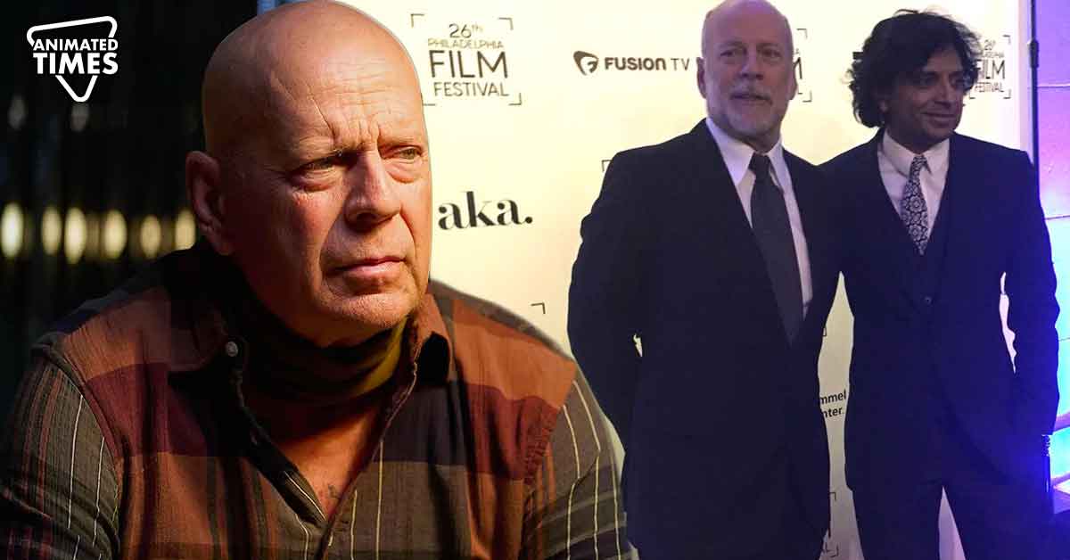 Despite Making a Mammoth $140M With Him, Bruce Willis Reportedly Didn’t Take a Salary for $278M M. Night Shyamalan Movie