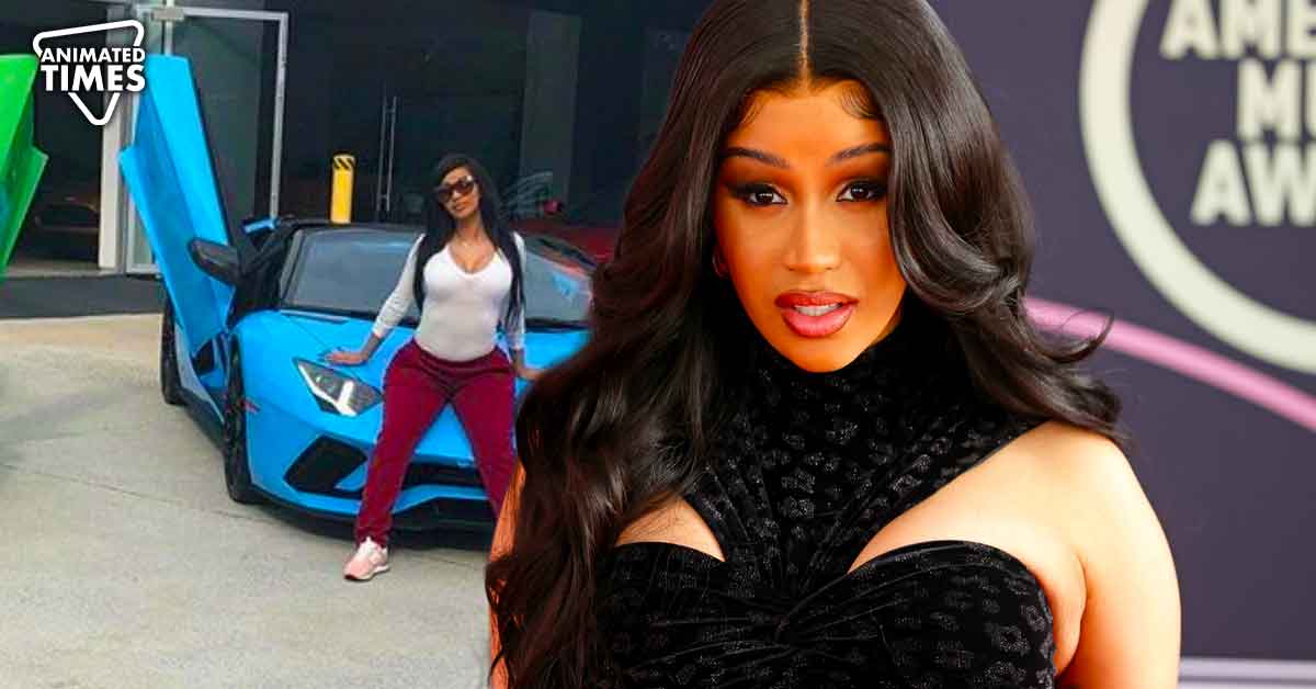 Despite Not Being Able to Drive, Cardi B’s Insane Car Collection Includes a McLaren 720S Spider Supercar That Can Reach Warp Speed in 2.9 Seconds