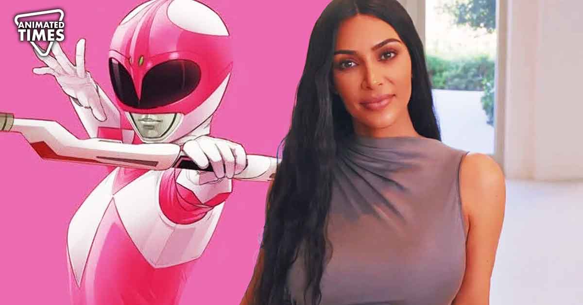 “The Pink Power Rangers name is Kimberly”: Did $1.4 Billion Rich Kim Kardashian Just Call Herself a Power Ranger?