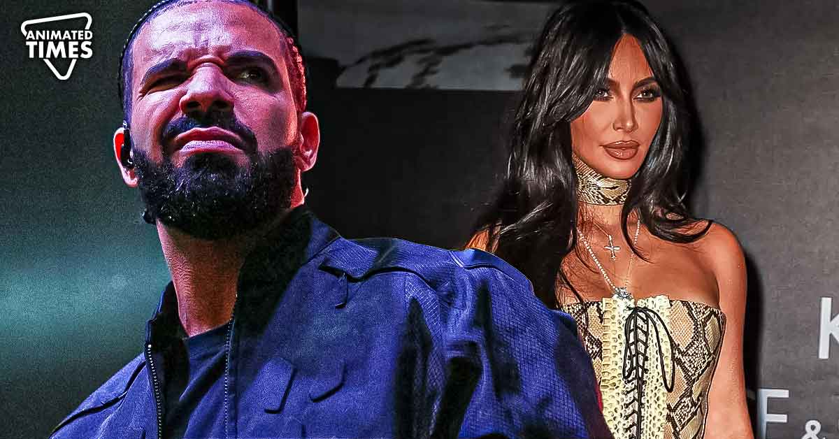 Did Drake Really Use Kim Kardashian in Latest Album Cover – Mystery Woman Revealed After Rapper Sampled Kim K’s Voice to Diss Kanye West