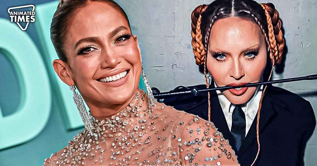 Did Jennifer Lopez Lie About Original Plan of Kissing Madonna? Truth Behind Madonna- Britney Spears’ Infamous Kiss