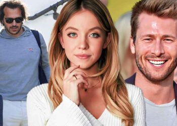 Did Sydney Sweeney Kick Fiancé Out of Her Home After Alleged Affair With Top Gun 2 Star Glen Powell? Jonathan Davino Spotted Packing Up and Leaving the House