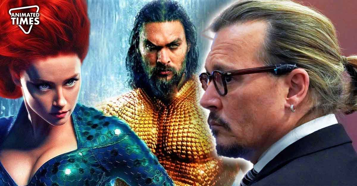 Does DCU's Aquaman Avoid Amber Heard After Johnny Depp Trial Loss?