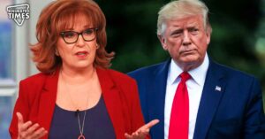 “Don’t know why they’d ever vote for him”: The View’s Joy Behar Invites PR Nightmare after Claiming Ohio Toxic Train Accident a Result of Voting for Donald Trump