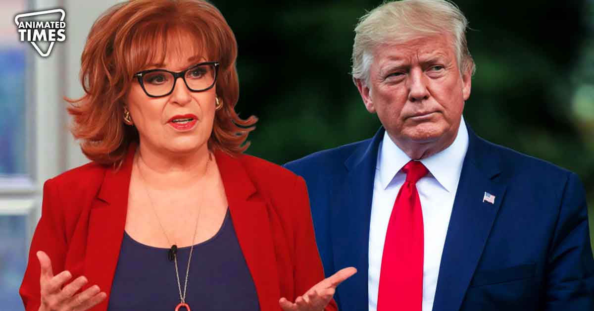 "Don't know why they'd ever vote for him": The View's Joy Behar Invites PR Nightmare after Claiming Ohio Toxic Train Accident a Result of Voting for Donald Trump