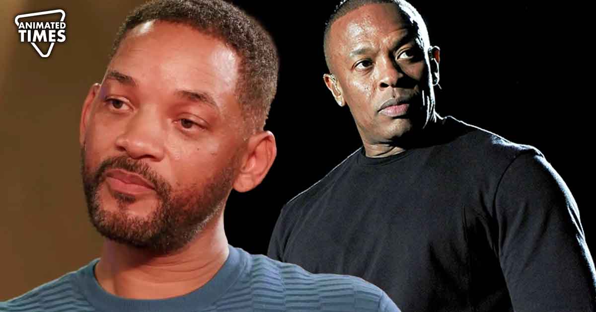 “Because that’s what we thought of that hater, Smith”: Dr. Dre Humiliated Will Smith Behind His Back in $273 Million Movie