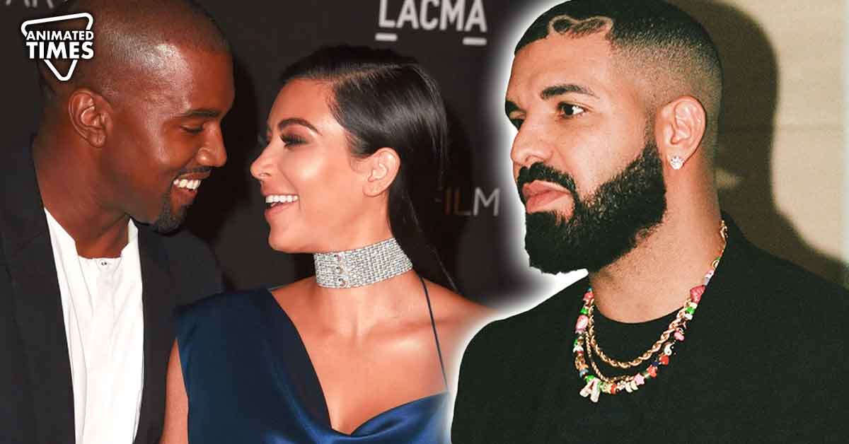 Drake Accused of Using Kim Kardashian’s Look-Alike in New Album Cover ...