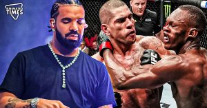 Drake May End Up Losing $1.4 Million If His “Drake Curse” Continues at UFC 287: Adesanya vs Pereira 2