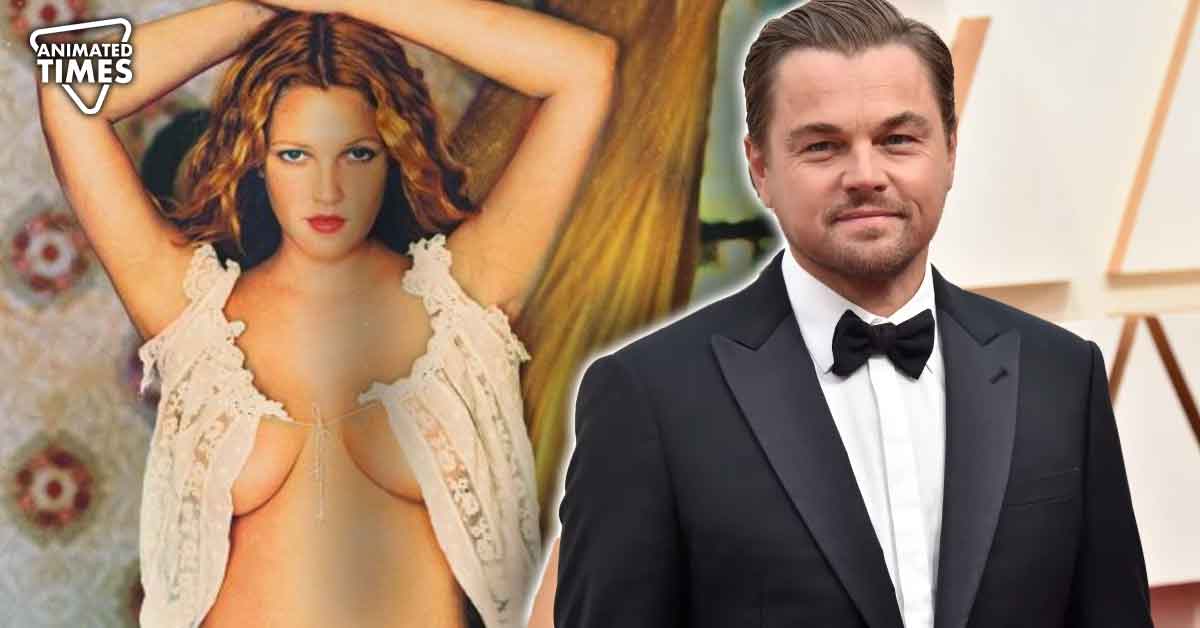 Drew Barrymore Publicly Flirted With Leonardo DiCaprio Yet They Were Never a Couple