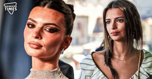 "Does she have anything else other than her breasts": Emily Ratajkowski Has Heartbreaking Reason For Quitting Acting 6 “Does she have anything else other than her breasts”: Emily Ratajkowski Has Heartbreaking Reason For Quitting Acting