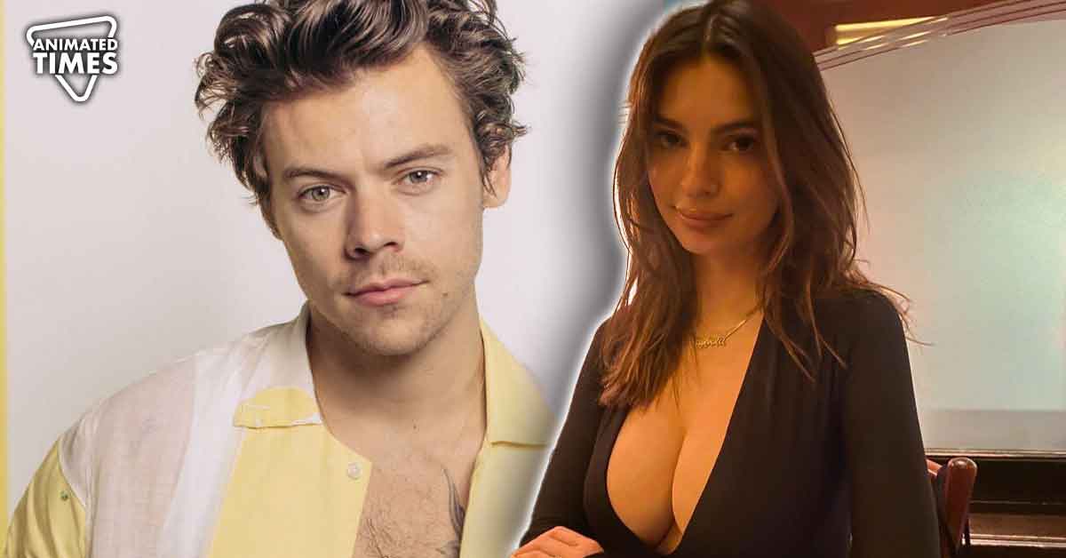 Emily Ratajkowski Reveals What She Wants From Relationship With Harry Styles Which She Seemingly Confirmed