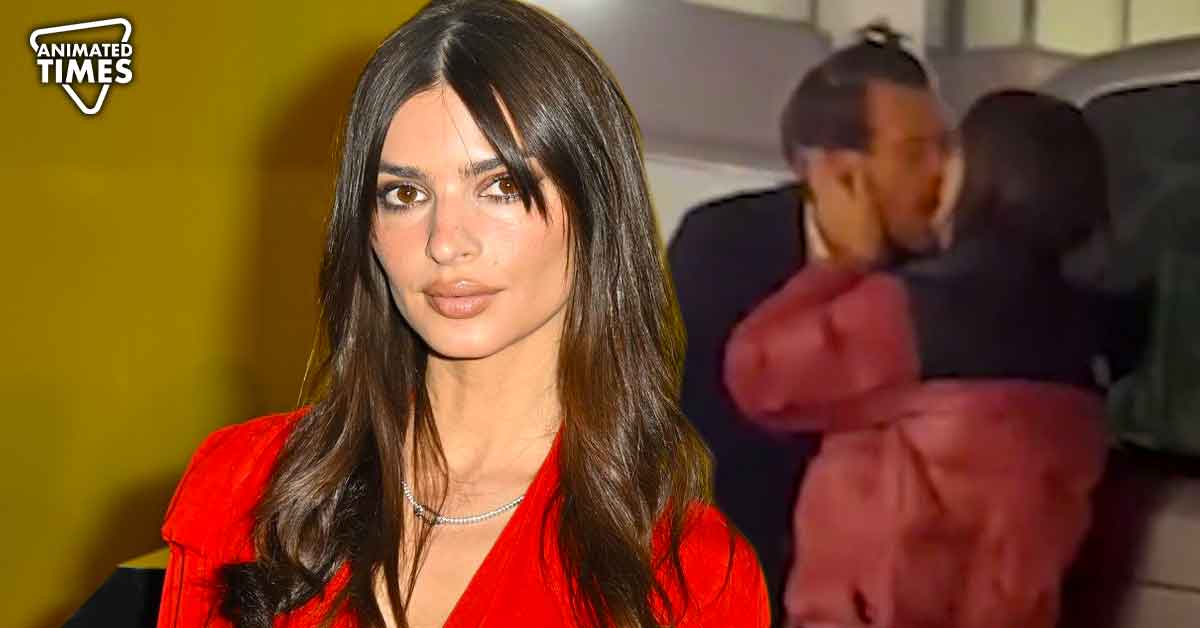Emily Ratajkowski Unhappy With Her Viral Video of Kissing Her Friend Olivia Wilde’s Ex-boyfriend Harry Styles, Feels Her Privacy Was Violated