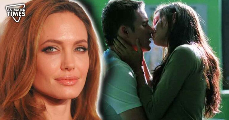 Ethan Hawke Said Jolie's Kisses Are So Good They Give You Amnesia