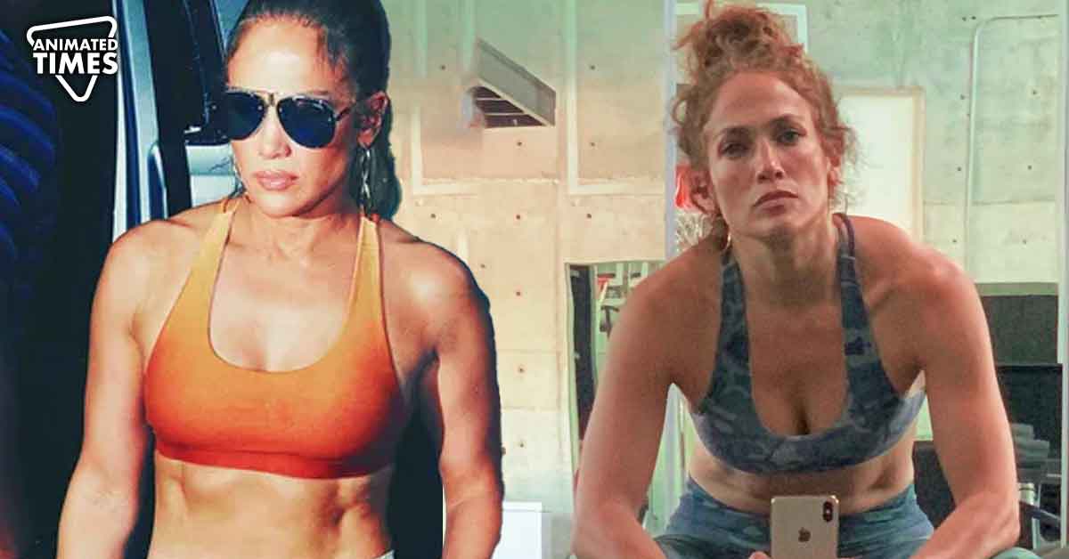 Even at 53, Jennifer Lopez Proved She’s The Undisputed, Ultra-Ripped Queen Of Abs In Hollywood