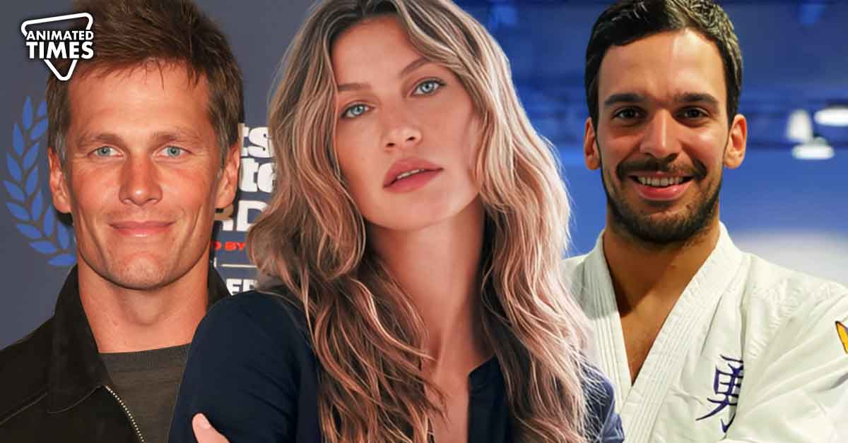 "Every day is a gift" for Gisele Bündchen after Tom Brady Divorce Landed Her Rumored Boyfriend Joaquim Valente