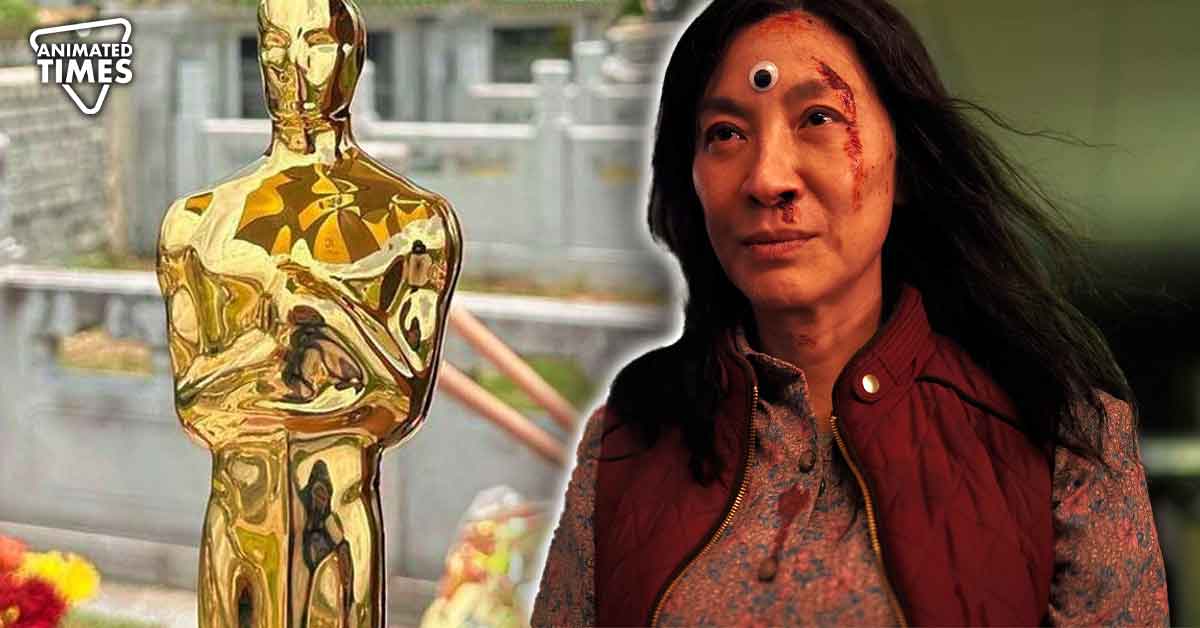 Everything Everywhere Star Michelle Yeoh Brings Best Actress Oscar Back to Father Datuk Yeoh Kian Teik's Grave in Malaysia