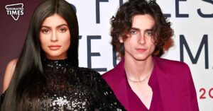 ‘Ew no no no this can’t be’: Fans Cringe as Kylie Jenner’s Car Spotted Near Timothee Chalamet’s House, Dating Rumors Abound