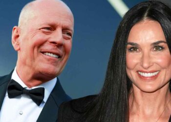 "It meant the world to Bruce": Ex-wife Demi Moore Won Bruce Willis' Heart Amid His Life Threatening Dementia Diagnosis