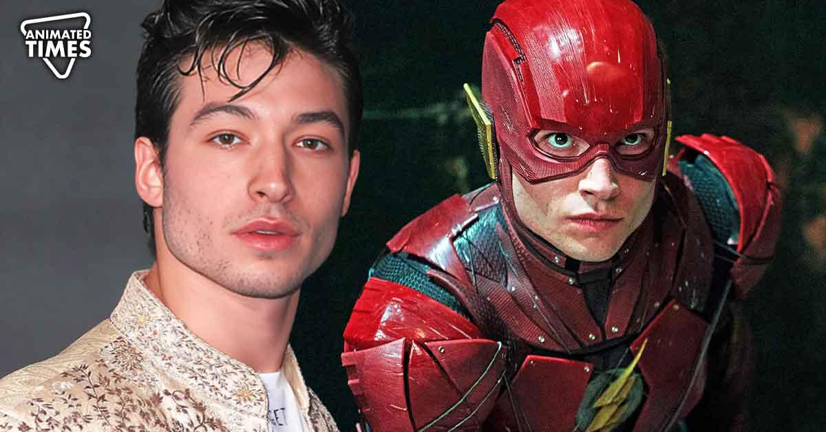 “Ezra is well now, We’re all hoping that they get better”: ‘The Flash’ Director Hopeful For Ezra Miller’s Recovery After Concerning Health Situation
