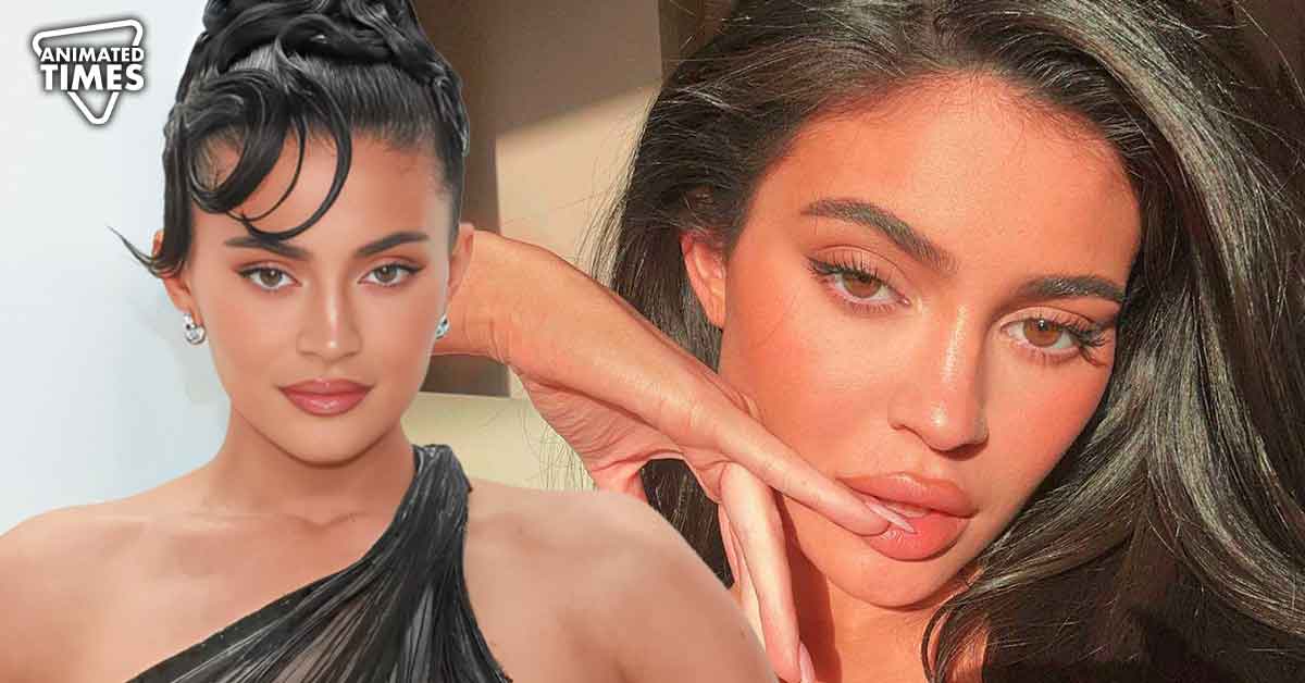 "Fake a** clown": Kylie Jenner Mega Trolled for Claiming Fans Thinking She Did a Lot of Plastic Surgery is a "Misconception"