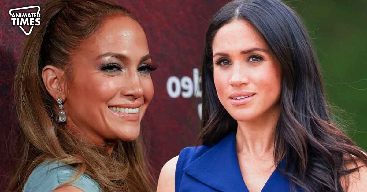 “She wants to be Latino. Shameful”: Fans Blast Meghan Markle for Stealing Jennifer Lopez’s Iconic Look
